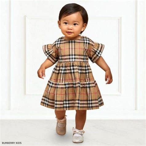 baby girl Burberry dress sale